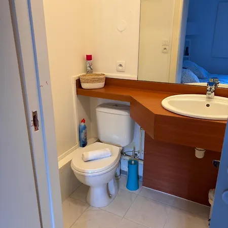 Le Cors'halles Appartement