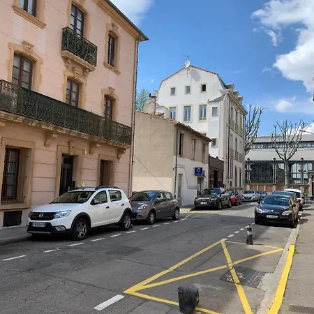 Apartament Le Cors'halles *