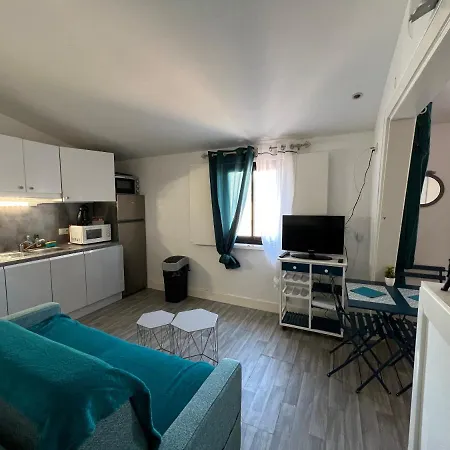 Apartament Le Cors'halles Narbona