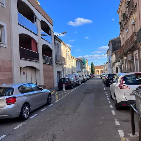 Le Cors'halles Lejlighed