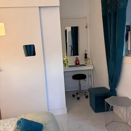 Le Cors'halles Lejlighed *