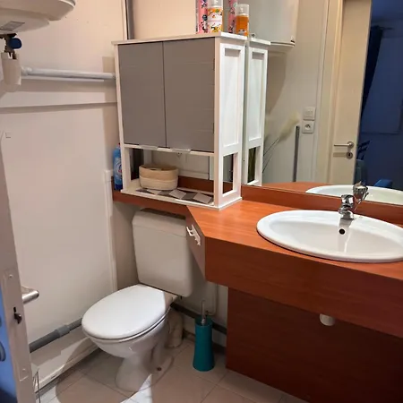 Apartament Le Cors'halles Narbona