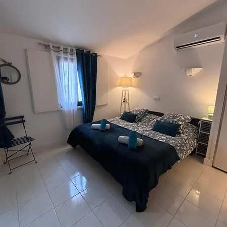 Apartament Le Cors'halles *