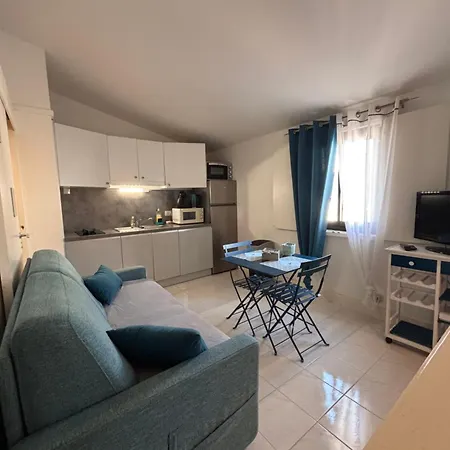 Lejlighed Le Cors'halles