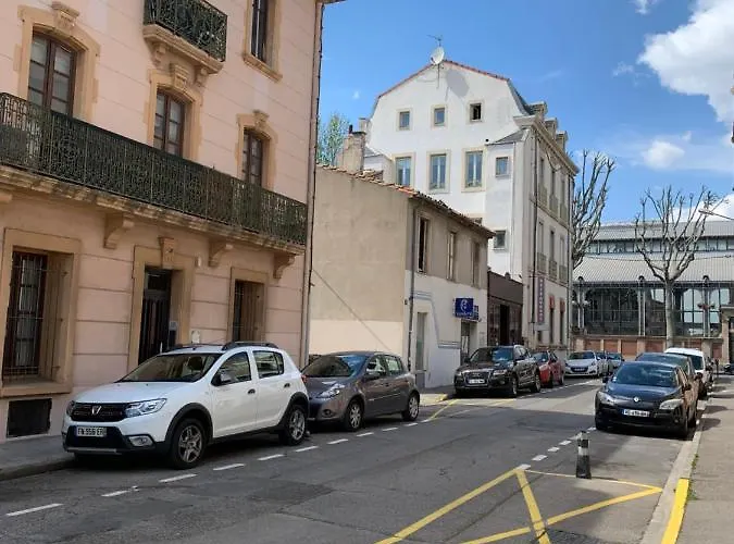 Apartment Le Cors'halles *