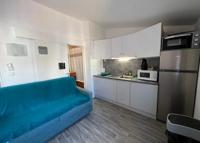 Le Cors'halles Apartment *