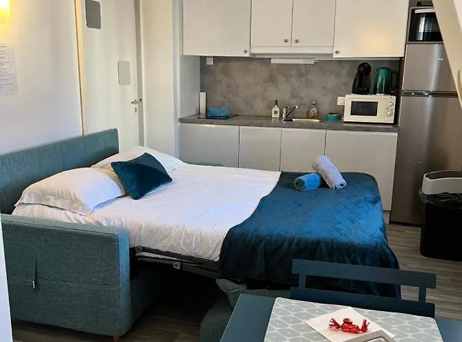 Apartment Le Cors'halles