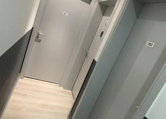 Apartment Le Cors'halles *