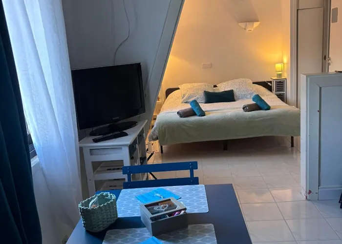 Le Cors'halles Apartment Narbonne
