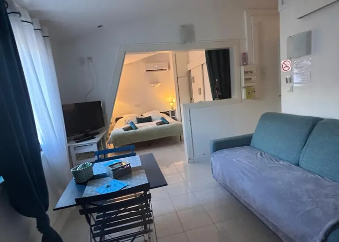 Apartment Le Cors'halles Narbonne