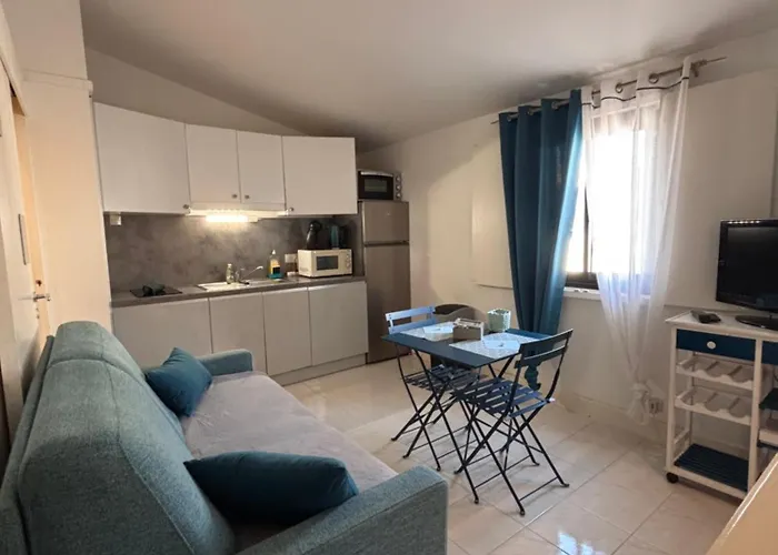 Apartment Le Cors'halles